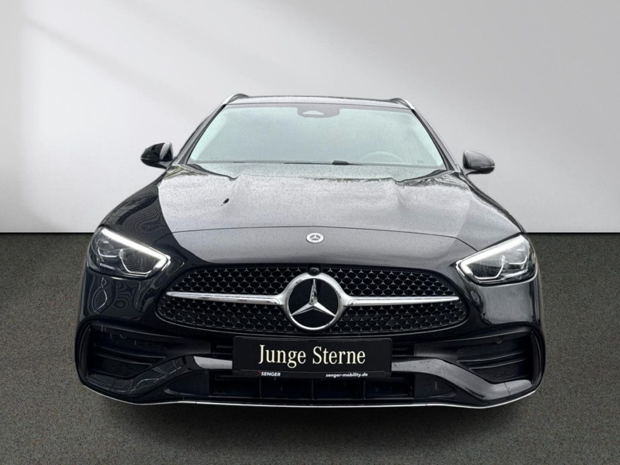 Mercedes-Benz C-Klasse – Bild 2