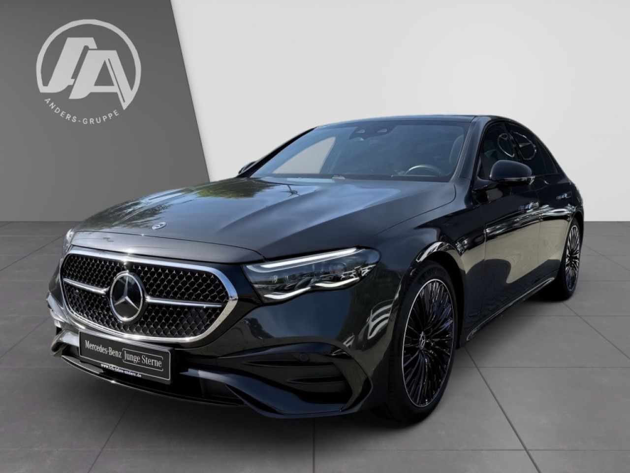Mercedes-Benz E-Klasse – Bild 2
