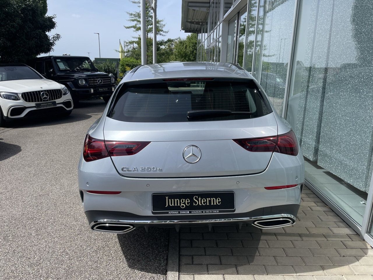 Mercedes-Benz CLA – Bild 6
