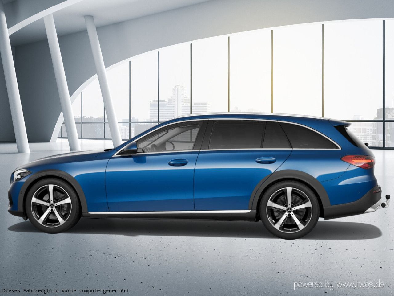 Mercedes-Benz C-Klasse – Bild 17