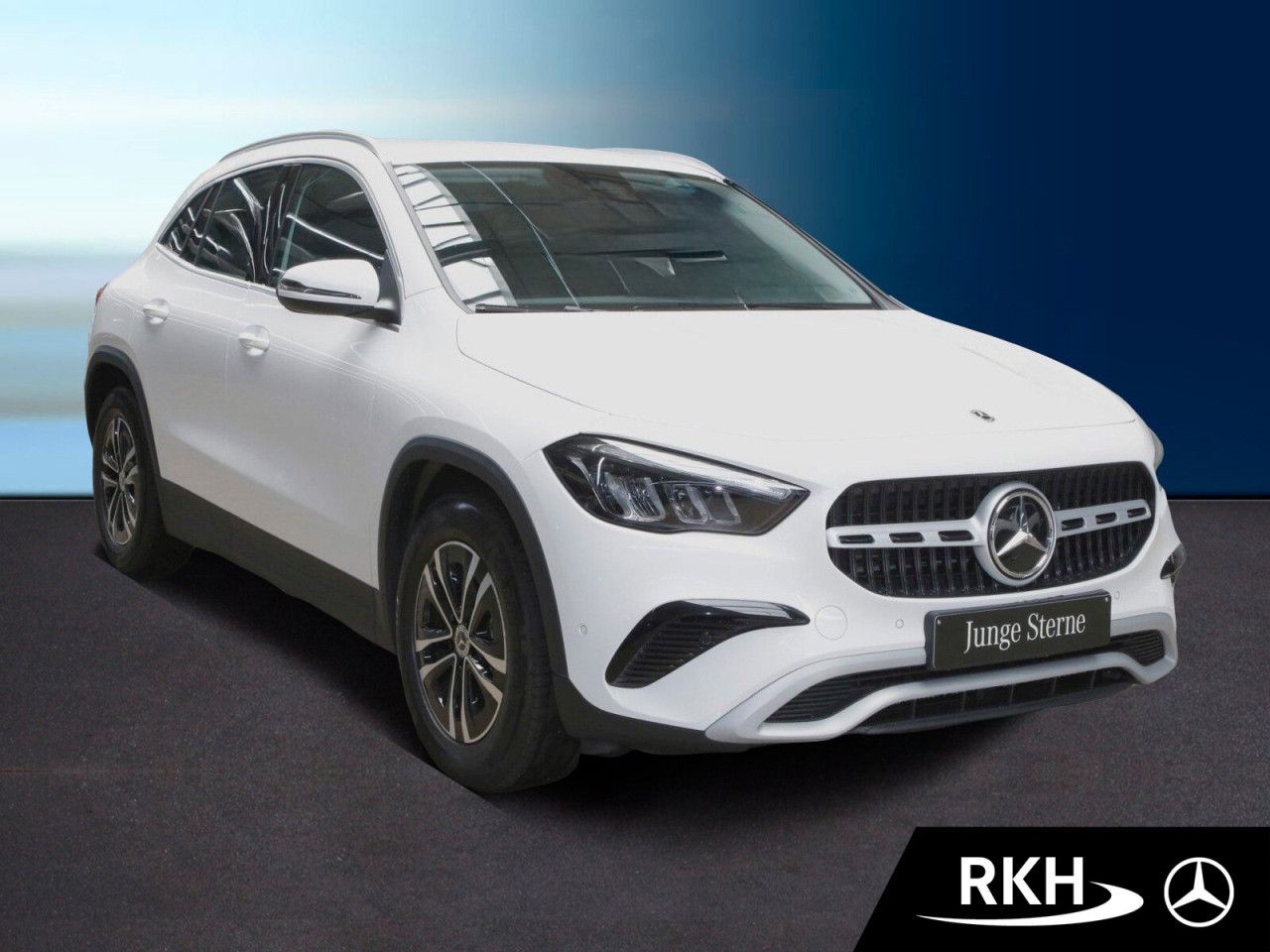 Mercedes-Benz GLA – Bild 2