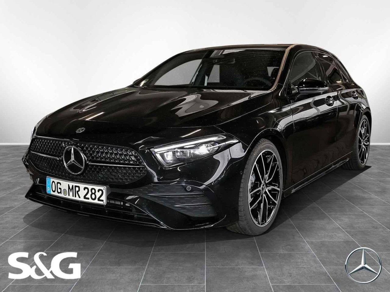 Mercedes-Benz A-Klasse – Bild 13
