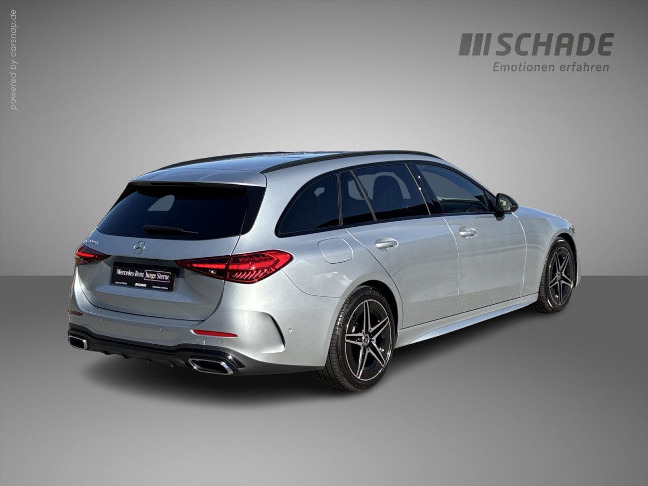 Mercedes-Benz C-Klasse – Bild 5