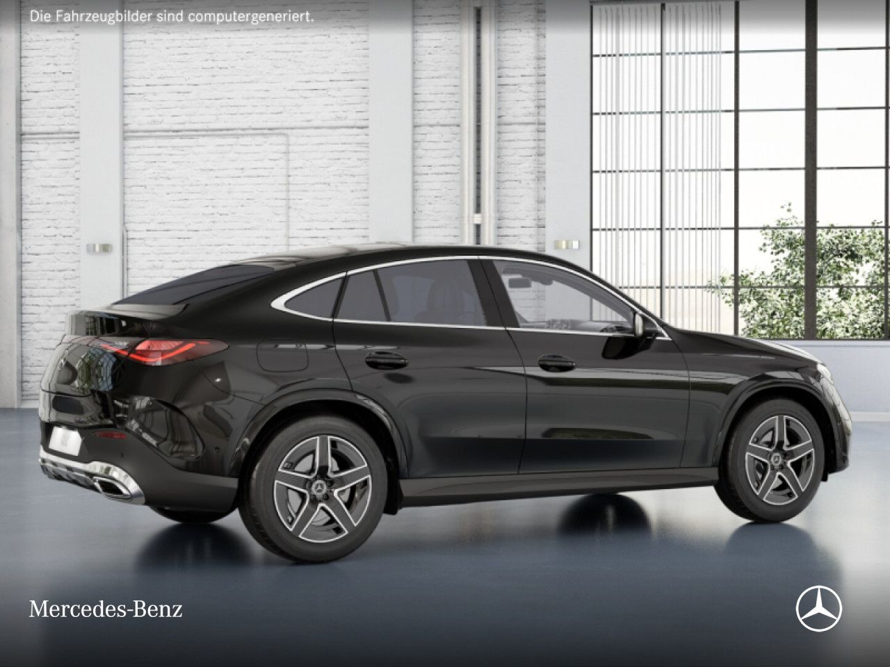 Mercedes-Benz GLC – Bild 14