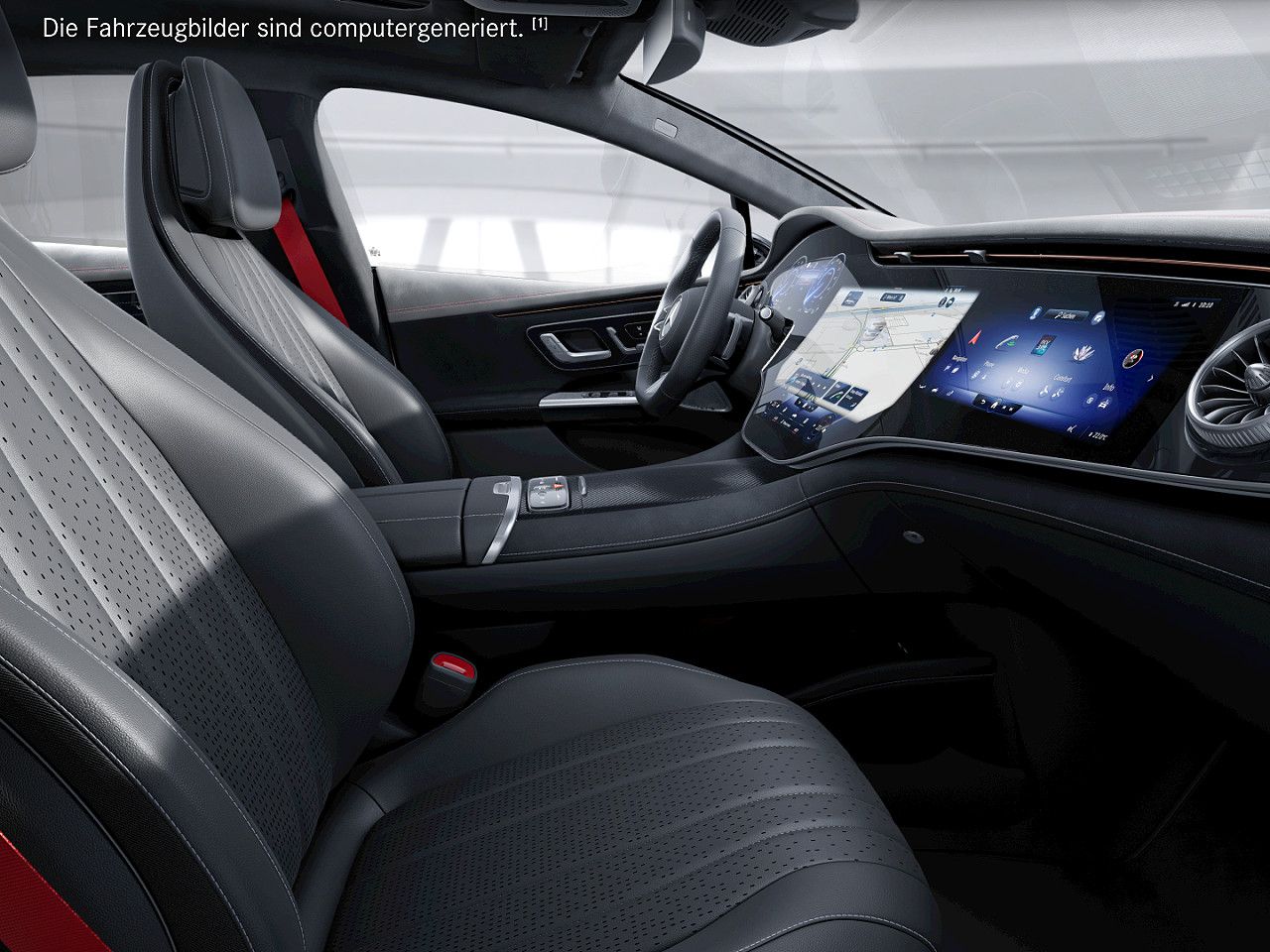 Mercedes-Benz EQE – Bild 14
