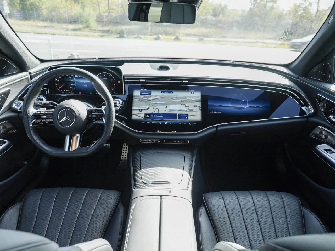 Mercedes-Benz E-Klasse – Bild 12