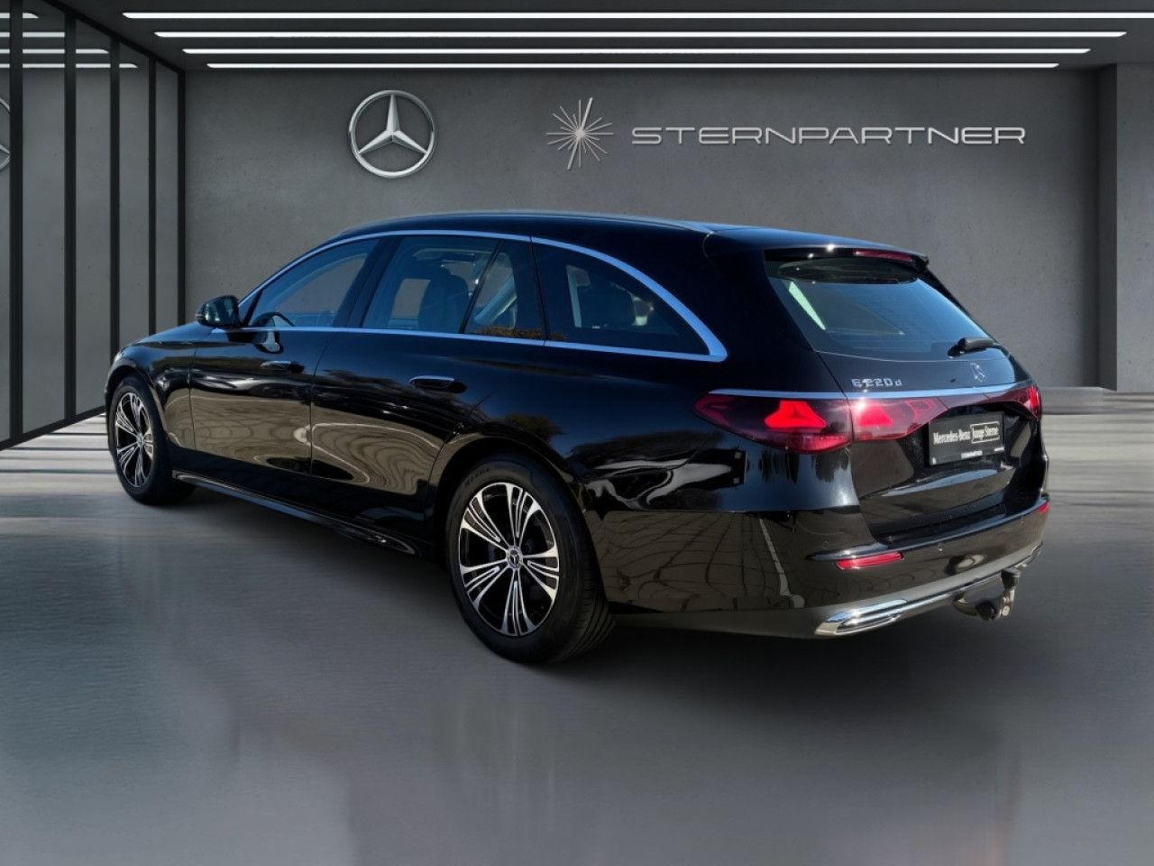 Mercedes-Benz E-Klasse – Bild 9