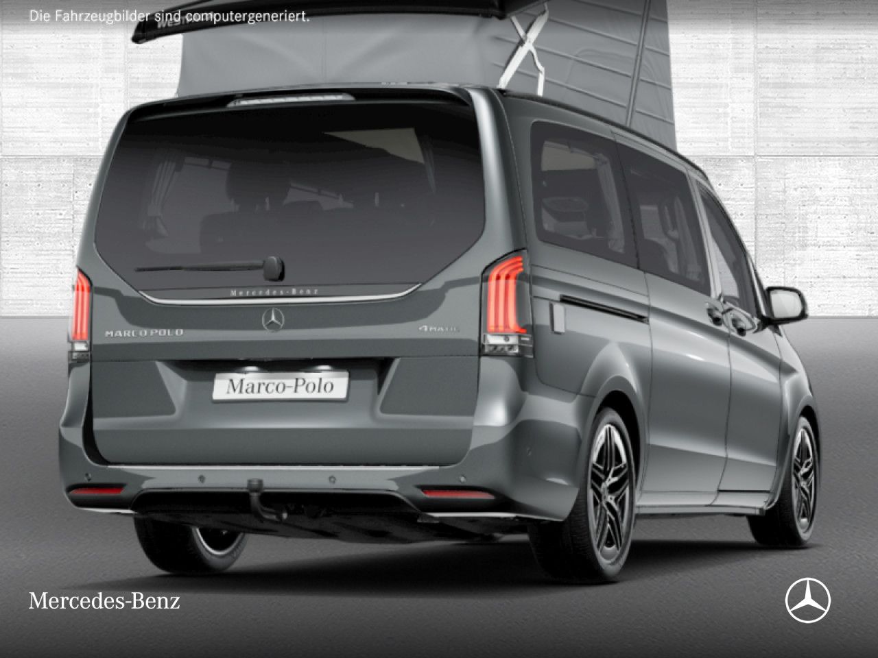 Mercedes-Benz Marco Polo – Bild 3