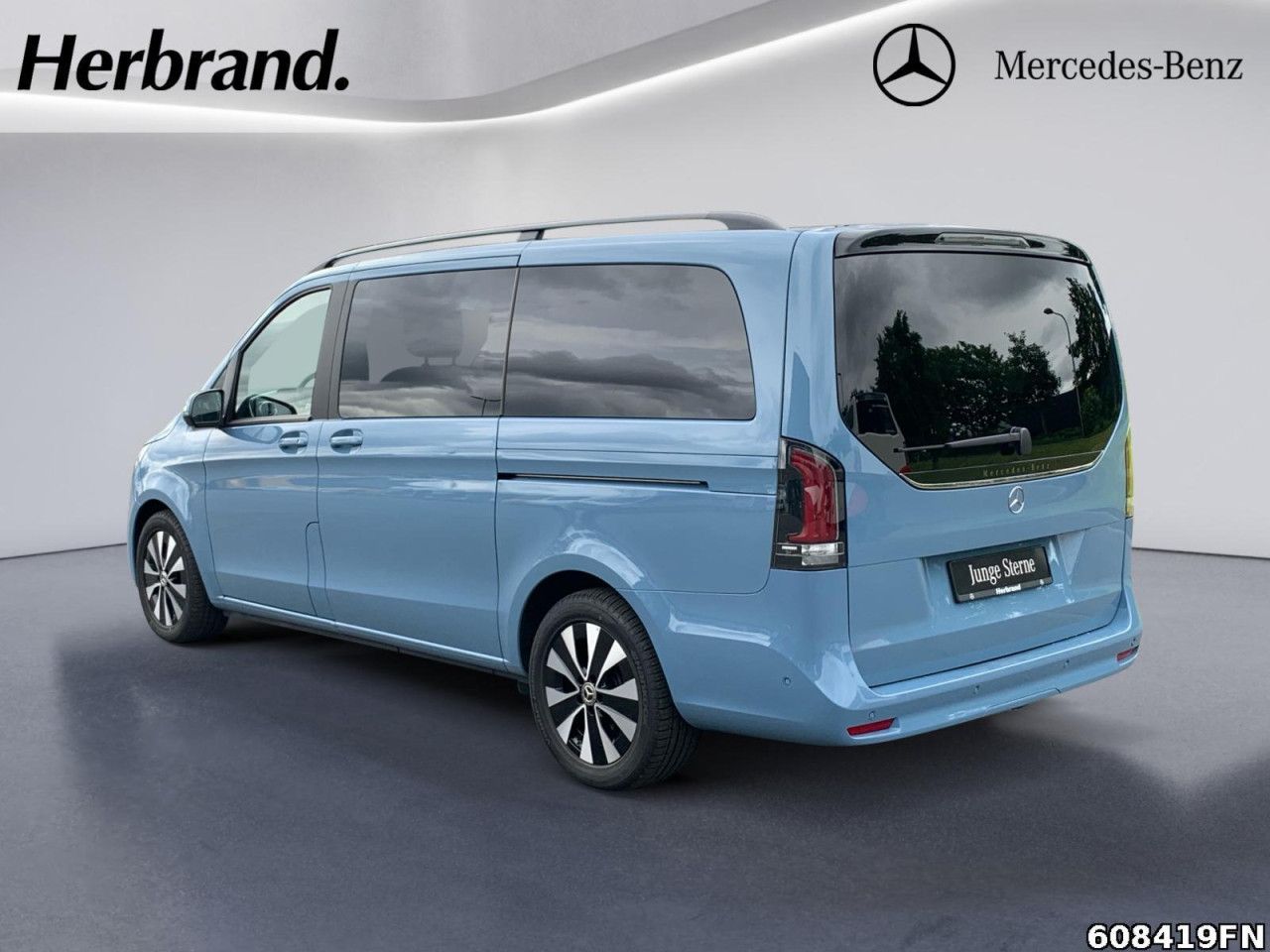 Mercedes-Benz V-Klasse – Bild 5