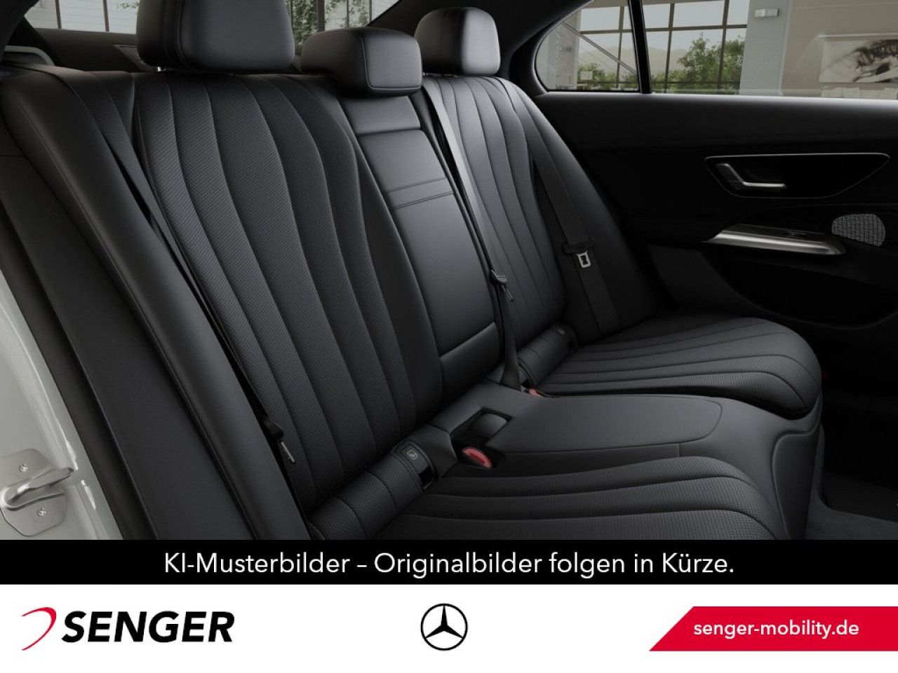 Mercedes-Benz E-Klasse – Bild 12