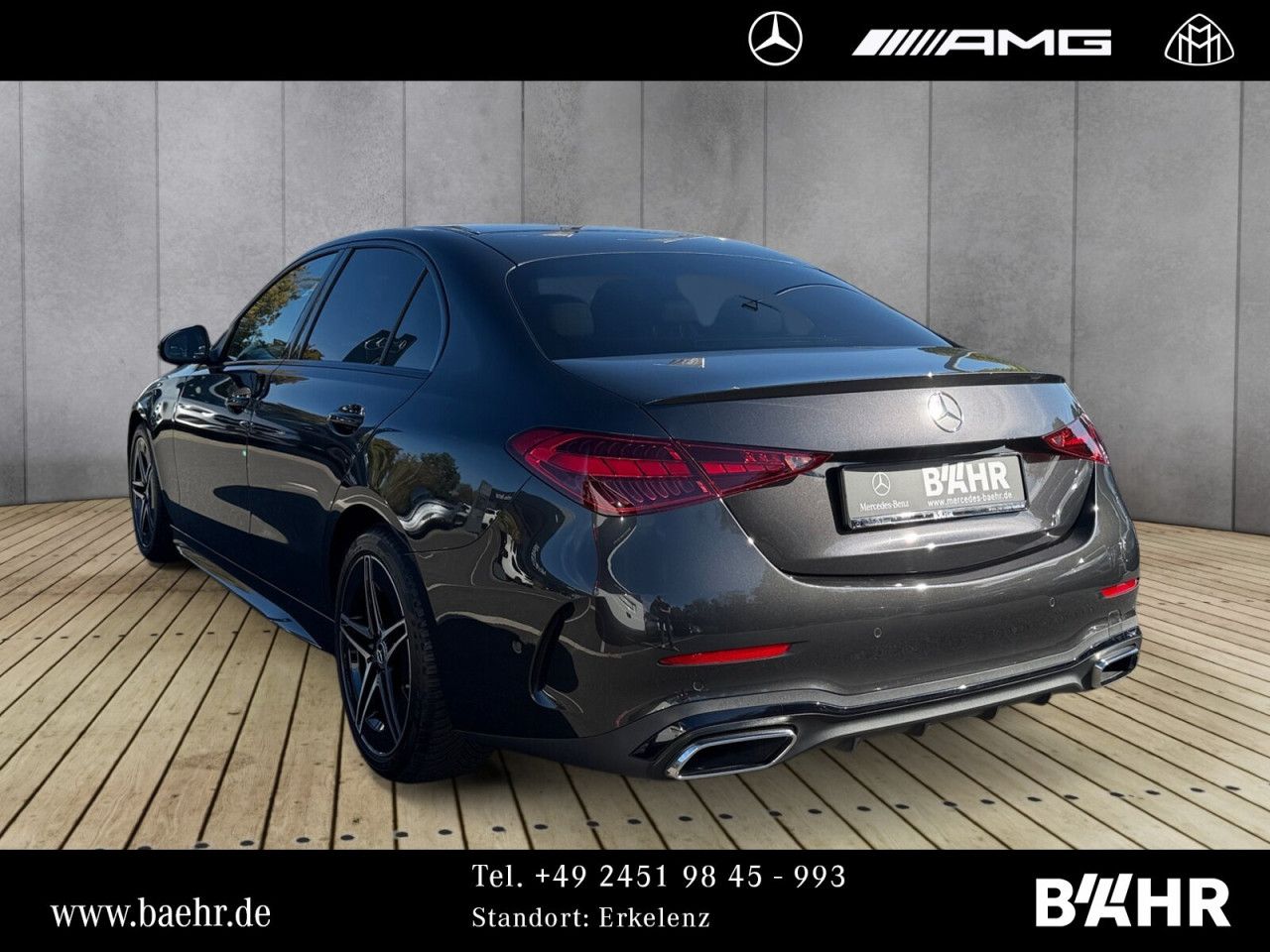 Mercedes-Benz C-Klasse – Bild 3