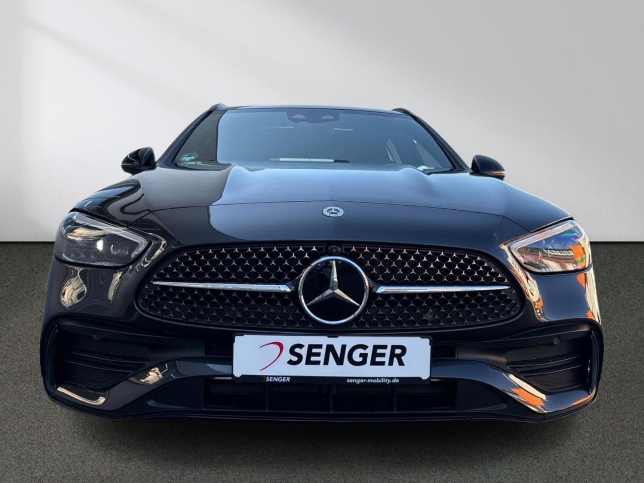 Mercedes-Benz C-Klasse – Bild 4