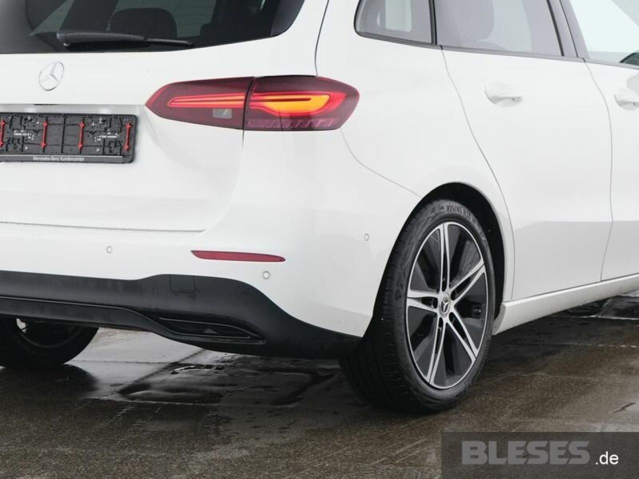 Mercedes-Benz B-Klasse – Bild 4