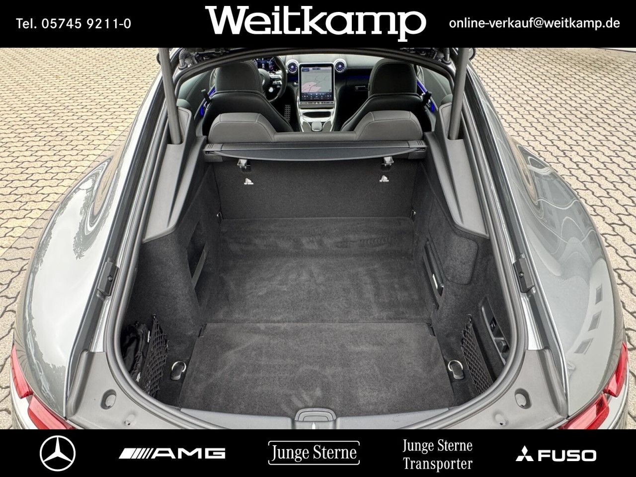 Mercedes-Benz AMG GT – Bild 9
