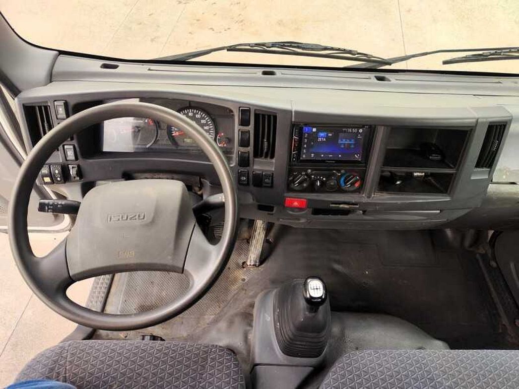 Isuzu | M21 1.9 123CV E6 RIBALTABILE