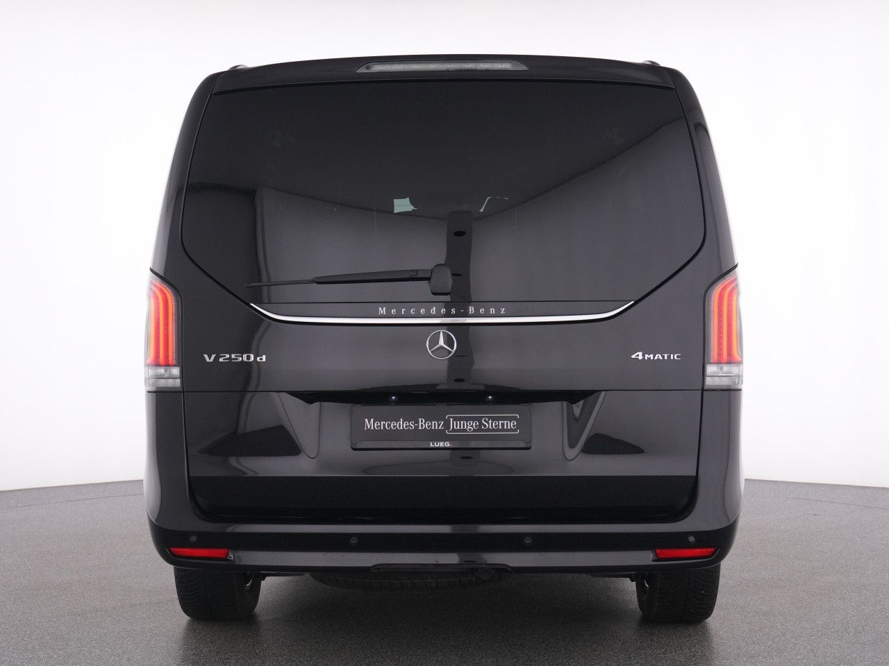 Mercedes-Benz V-Klasse – Bild 15