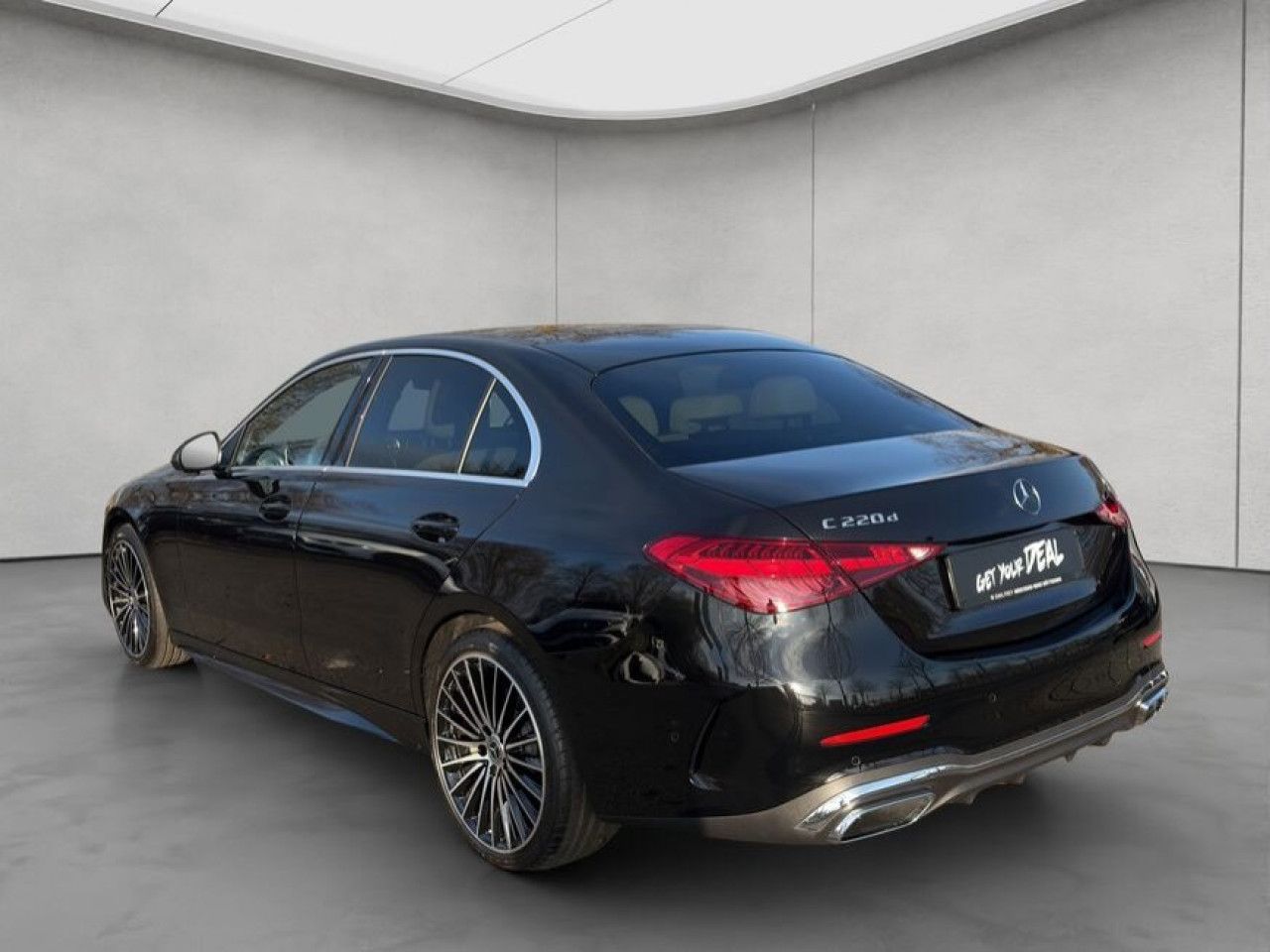 Mercedes-Benz C-Klasse – Bild 3