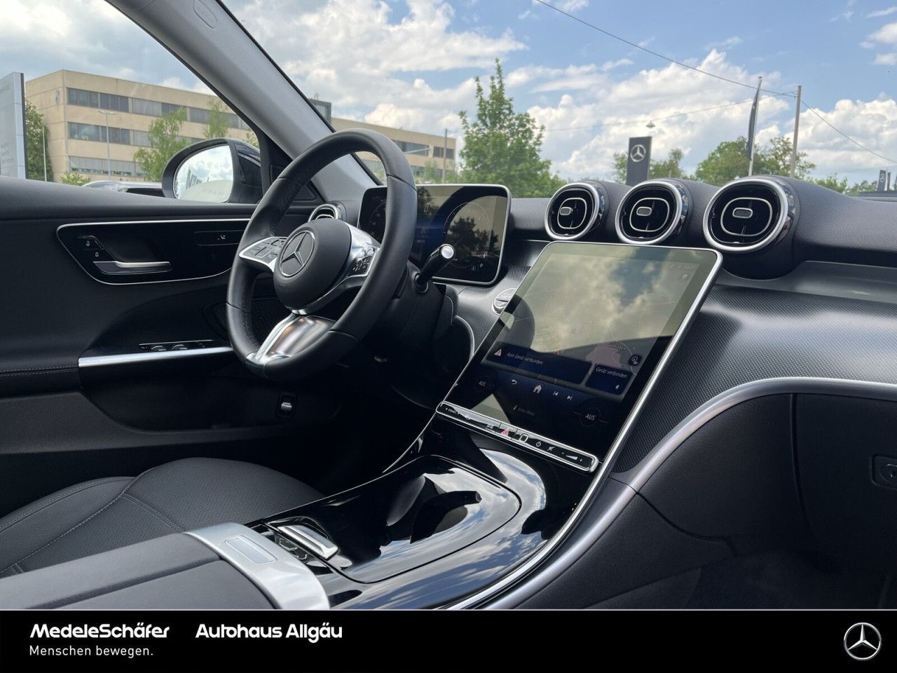Mercedes-Benz C-Klasse – Bild 14