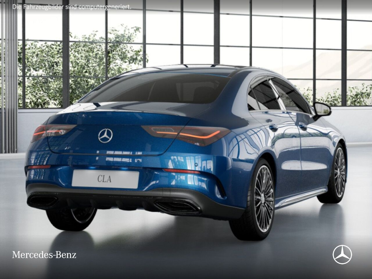 Mercedes-Benz CLA – Bild 3