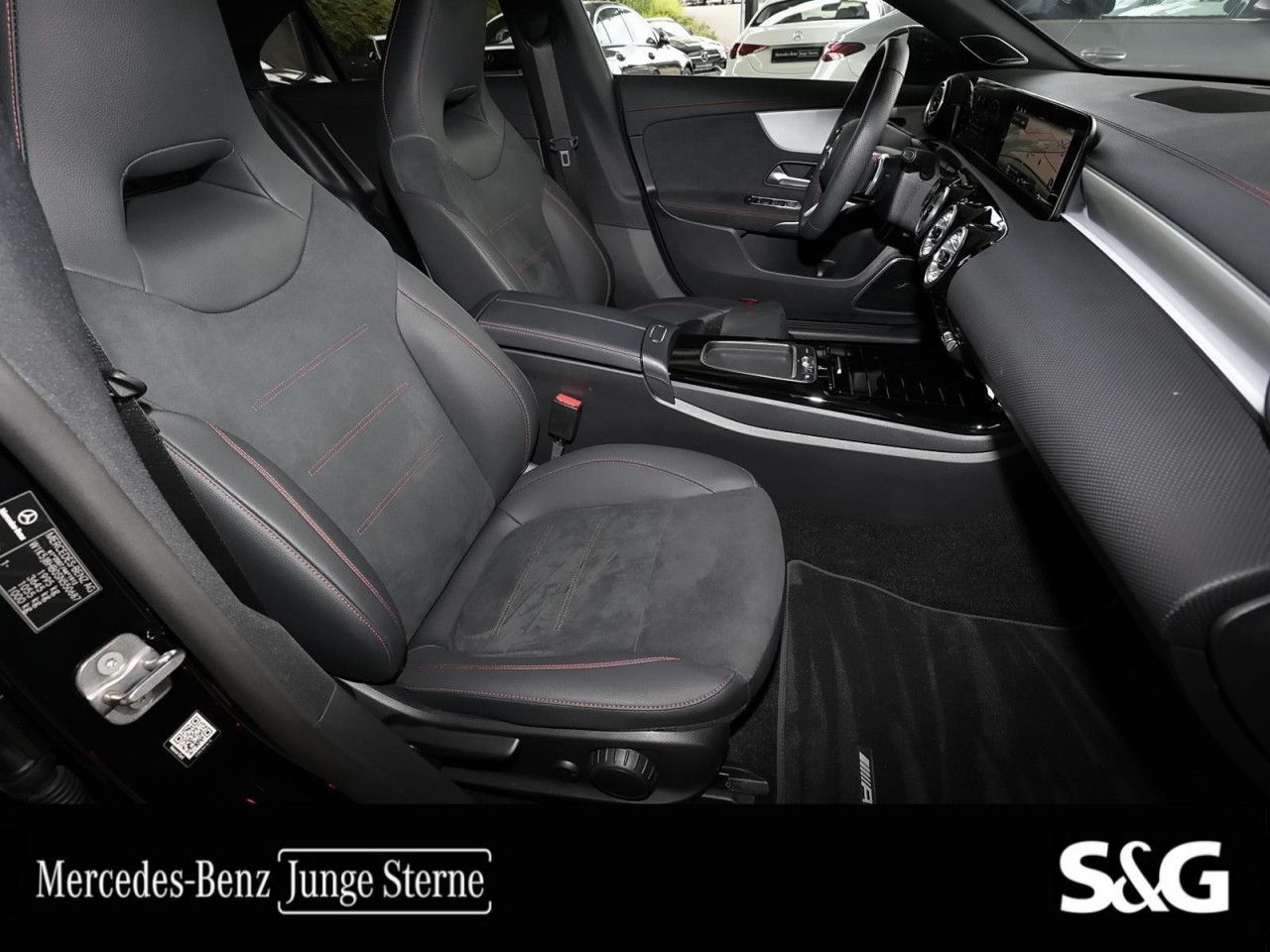 Mercedes-Benz CLA – Bild 4