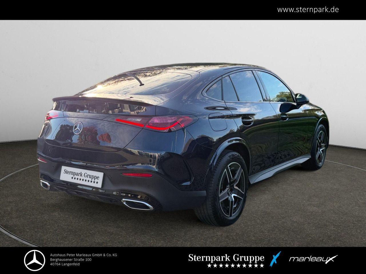 Mercedes-Benz GLC – Bild 5