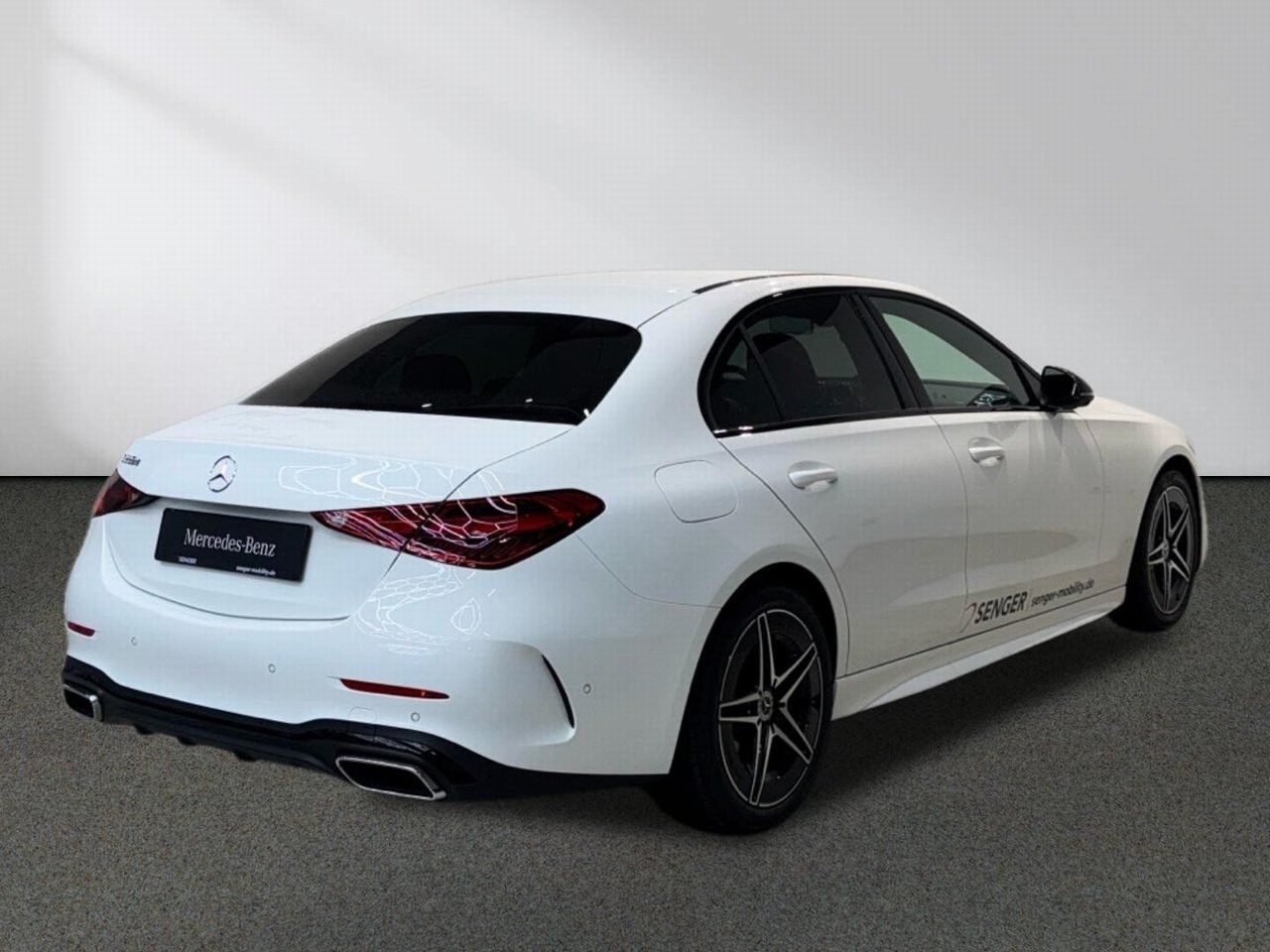 Mercedes-Benz C-Klasse – Bild 3