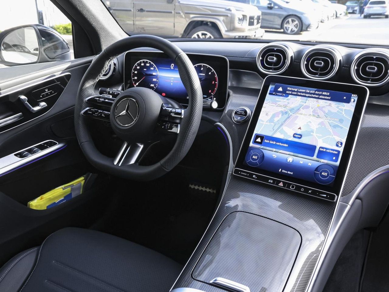 Mercedes-Benz GLC – Bild 8