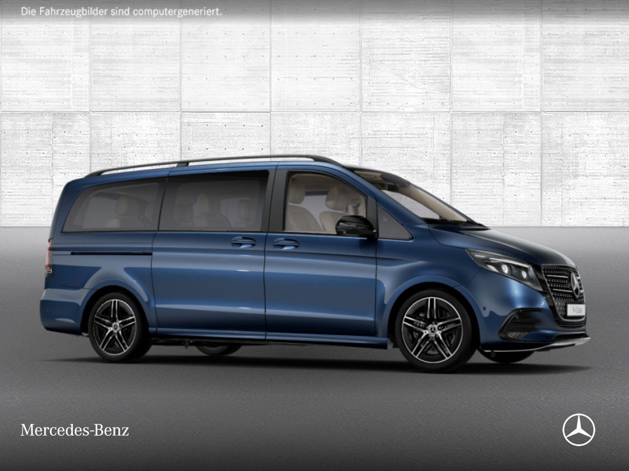 Mercedes-Benz V-Klasse – Bild 13