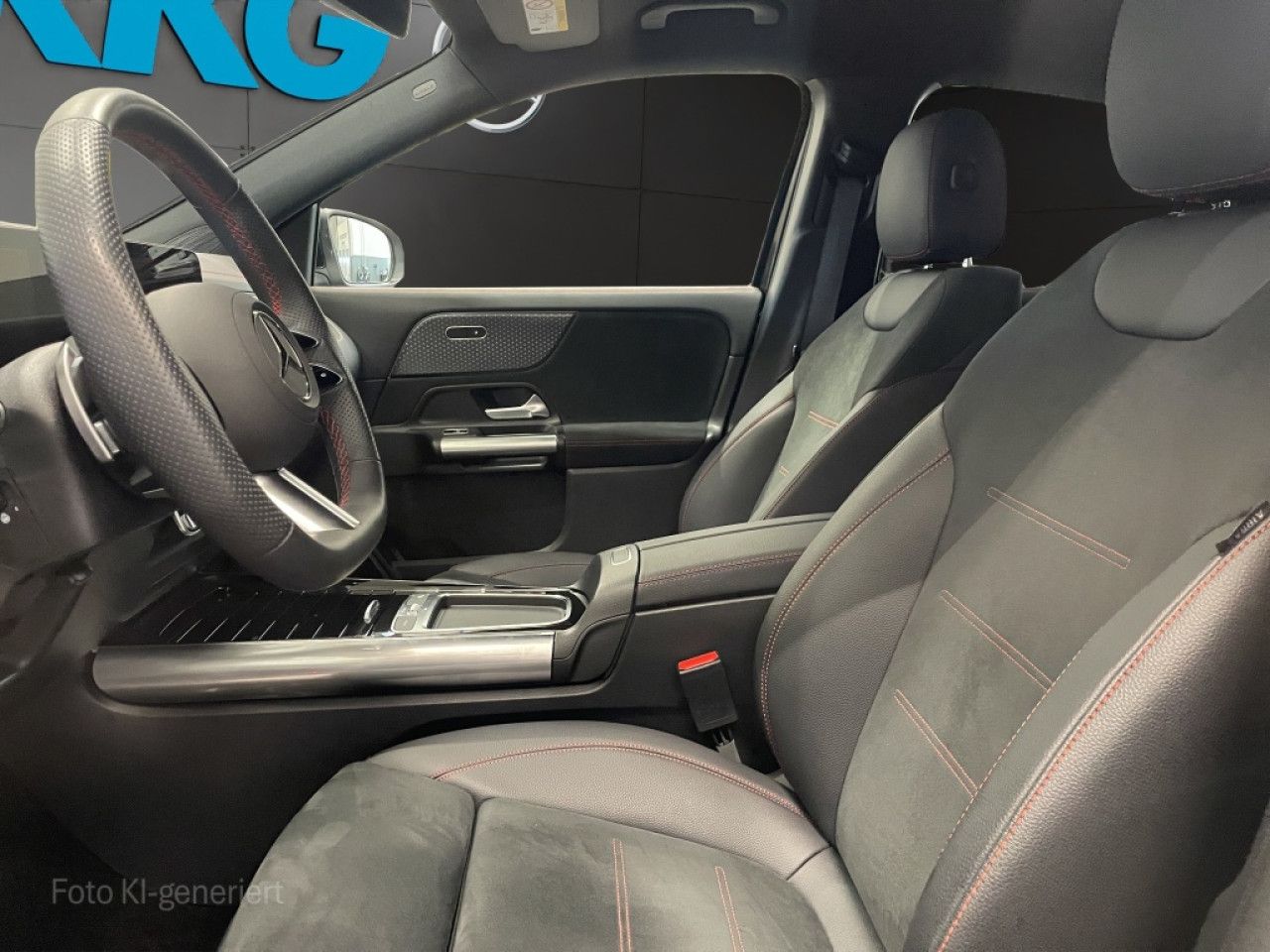 Mercedes-Benz EQA – Bild 5