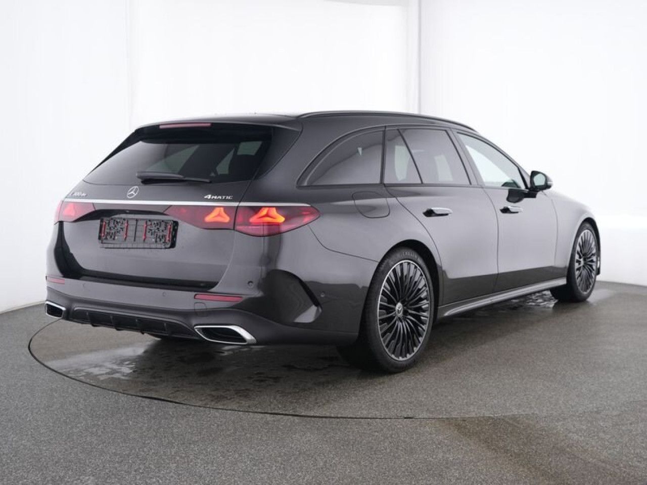 Mercedes-Benz E-Klasse – Bild 2