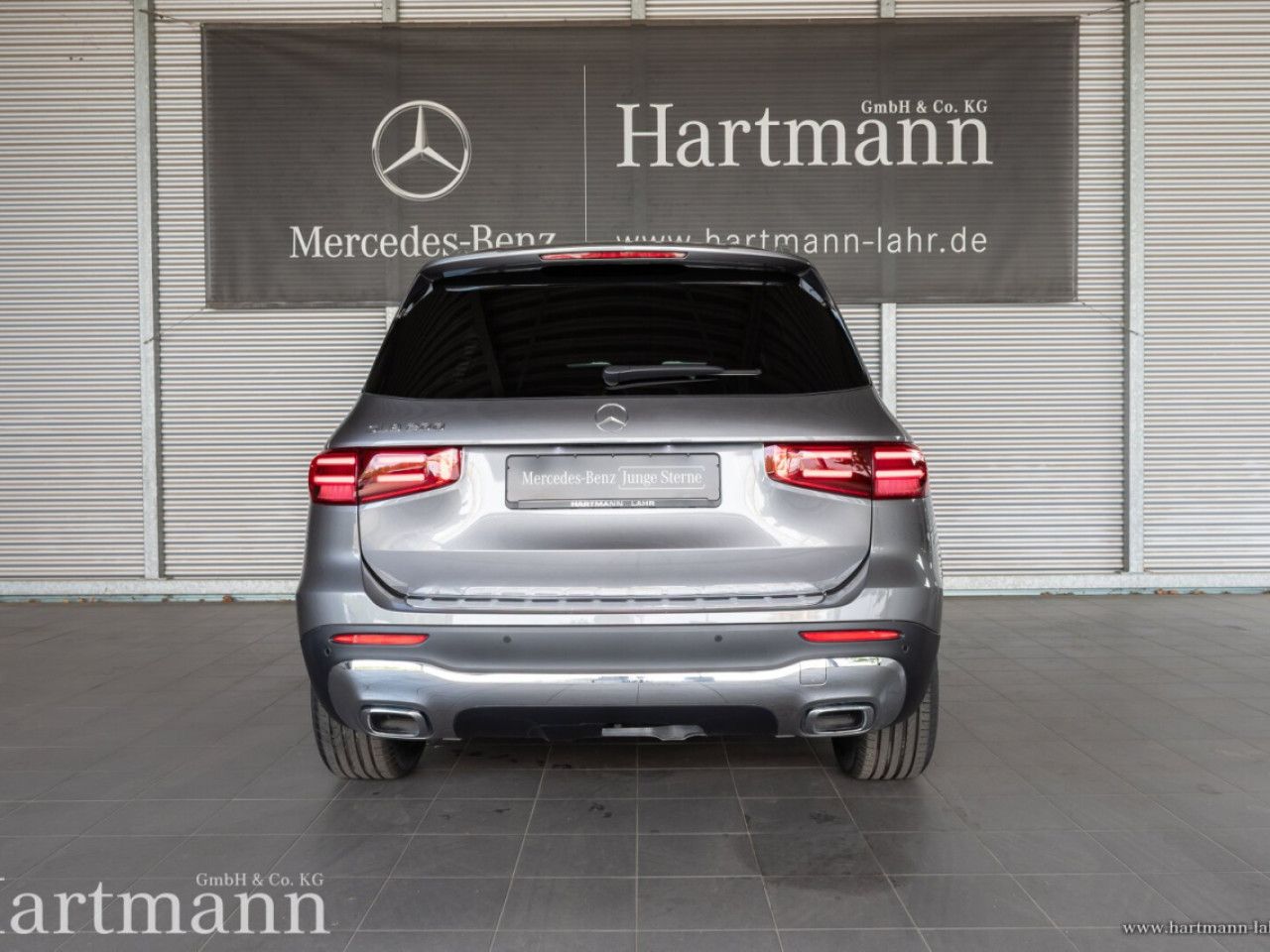 Mercedes-Benz GLB – Bild 4