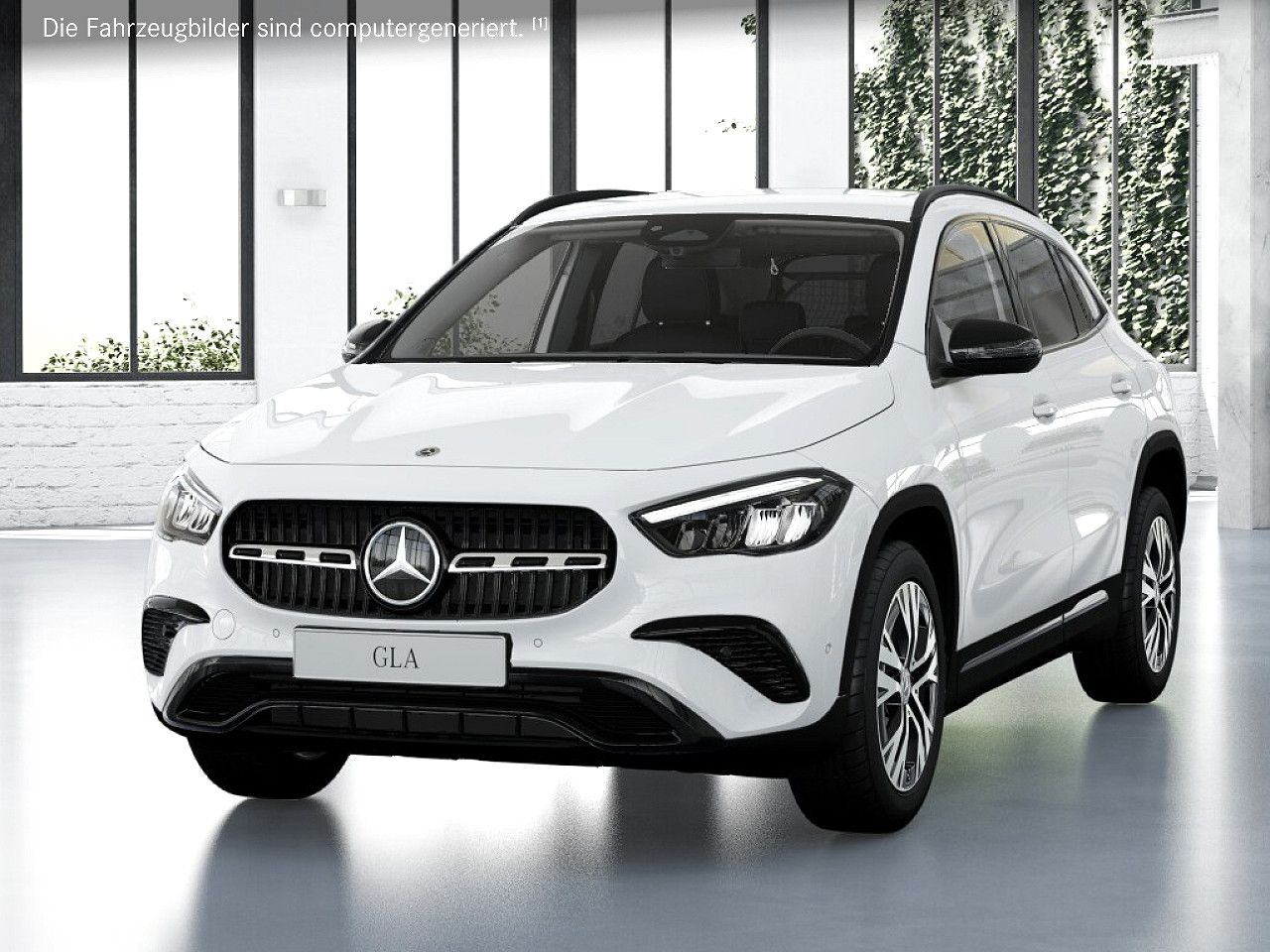 Mercedes-Benz GLA – Bild 21