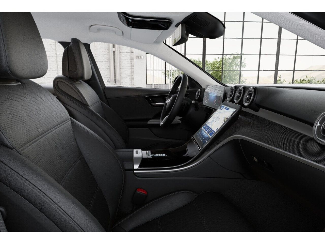 Mercedes-Benz C-Klasse – Bild 12