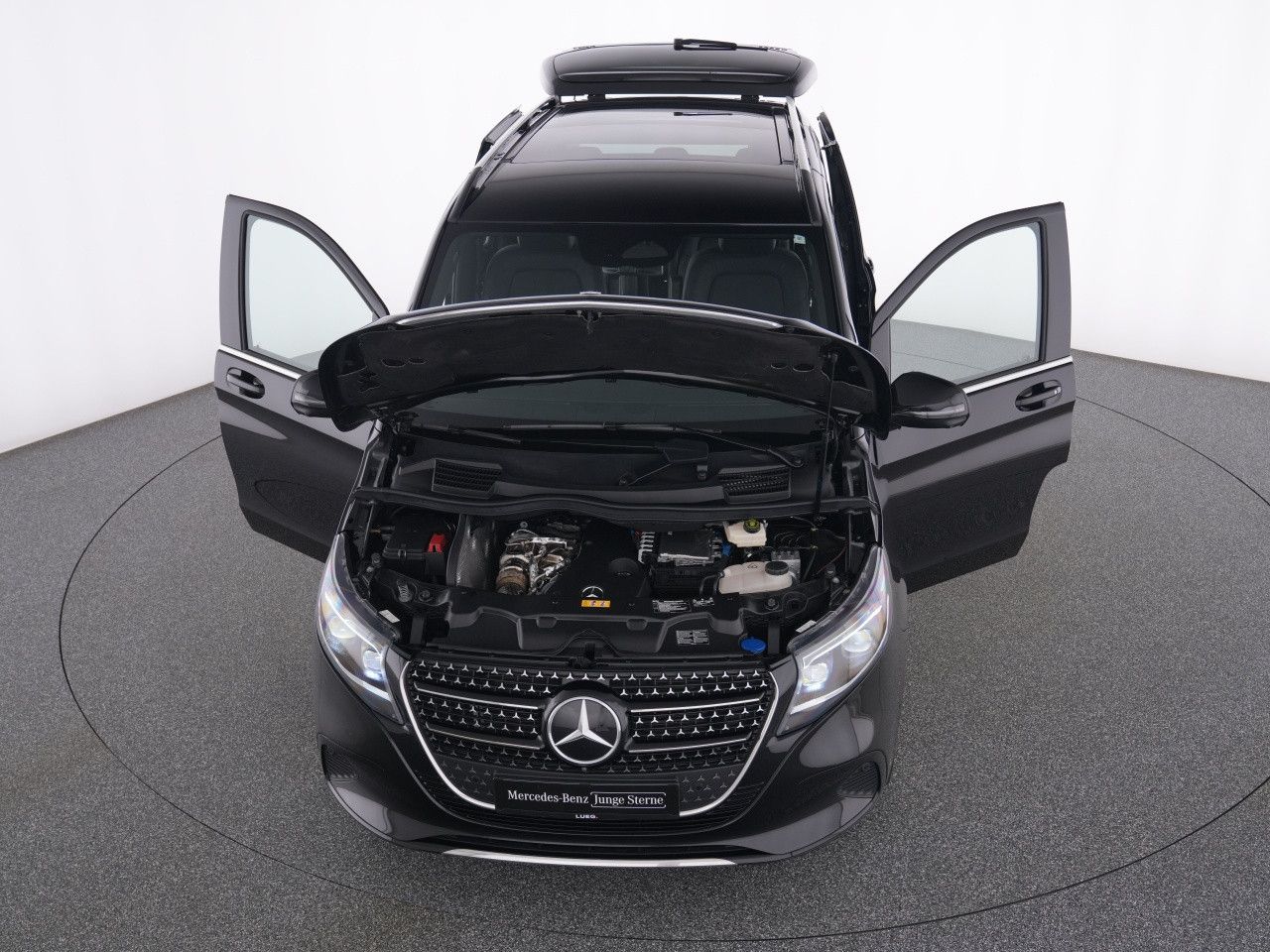 Mercedes-Benz V-Klasse – Bild 12