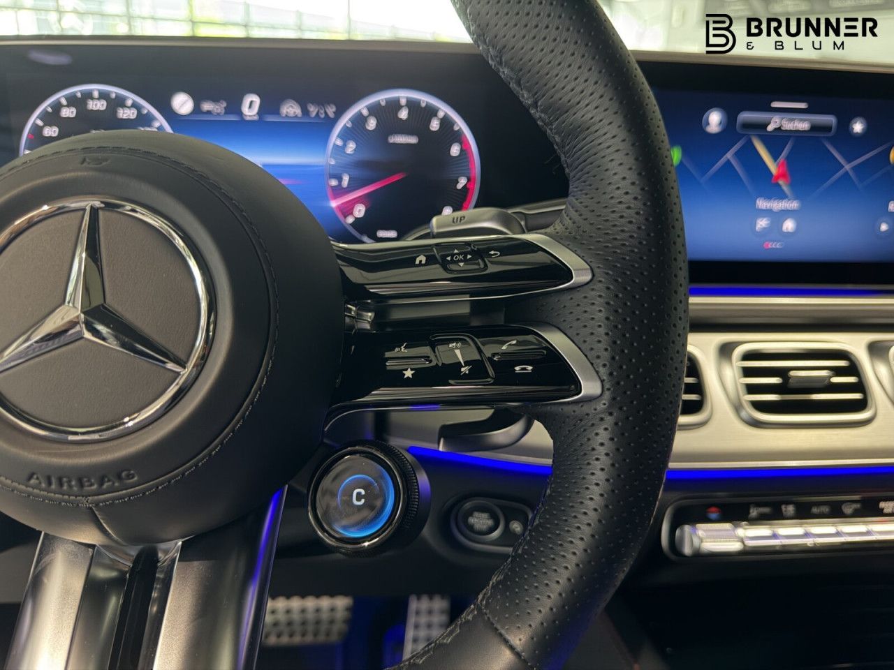 Mercedes-Benz GLE – Bild 20