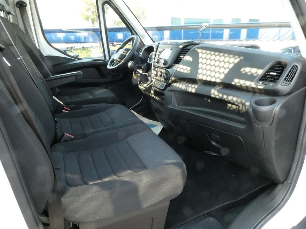 IVECO | 35C14 CASSONE FISSO