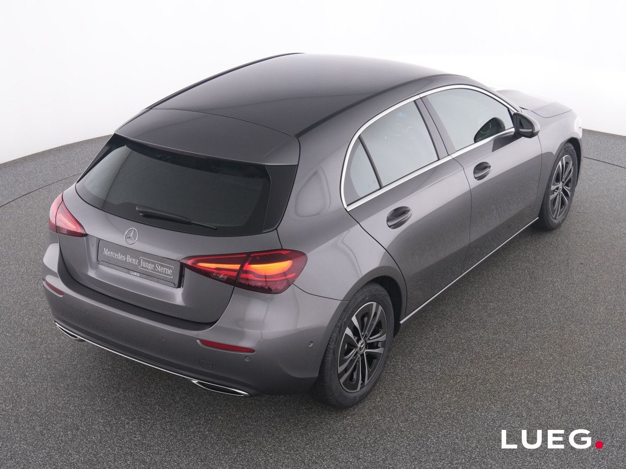 Mercedes-Benz A-Klasse – Bild 18