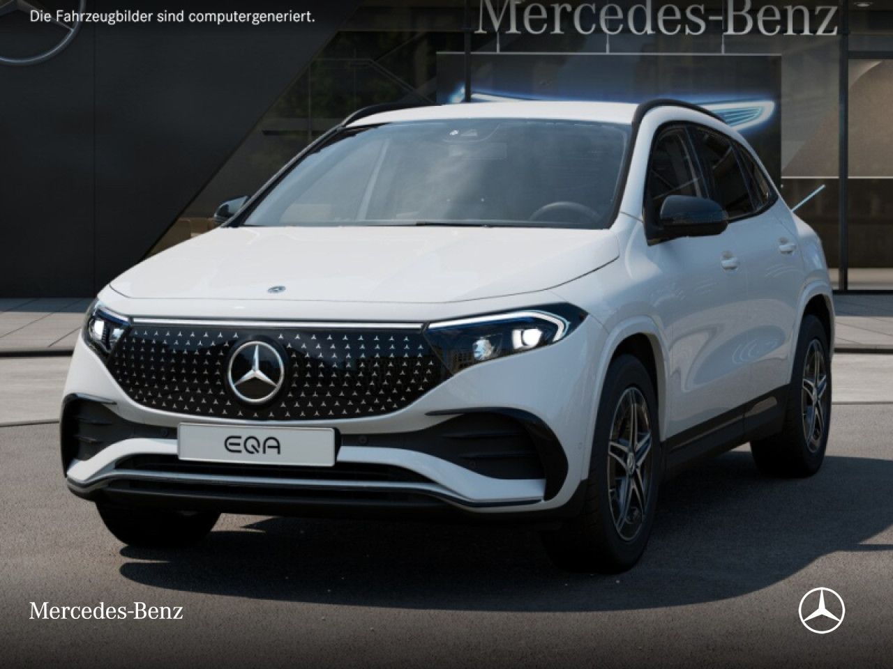 Mercedes-Benz EQA