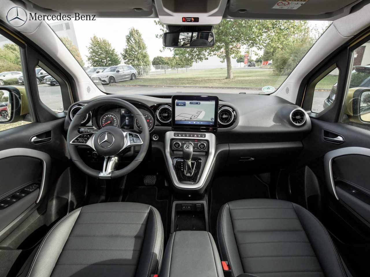 Mercedes-Benz T-Klasse – Bild 8