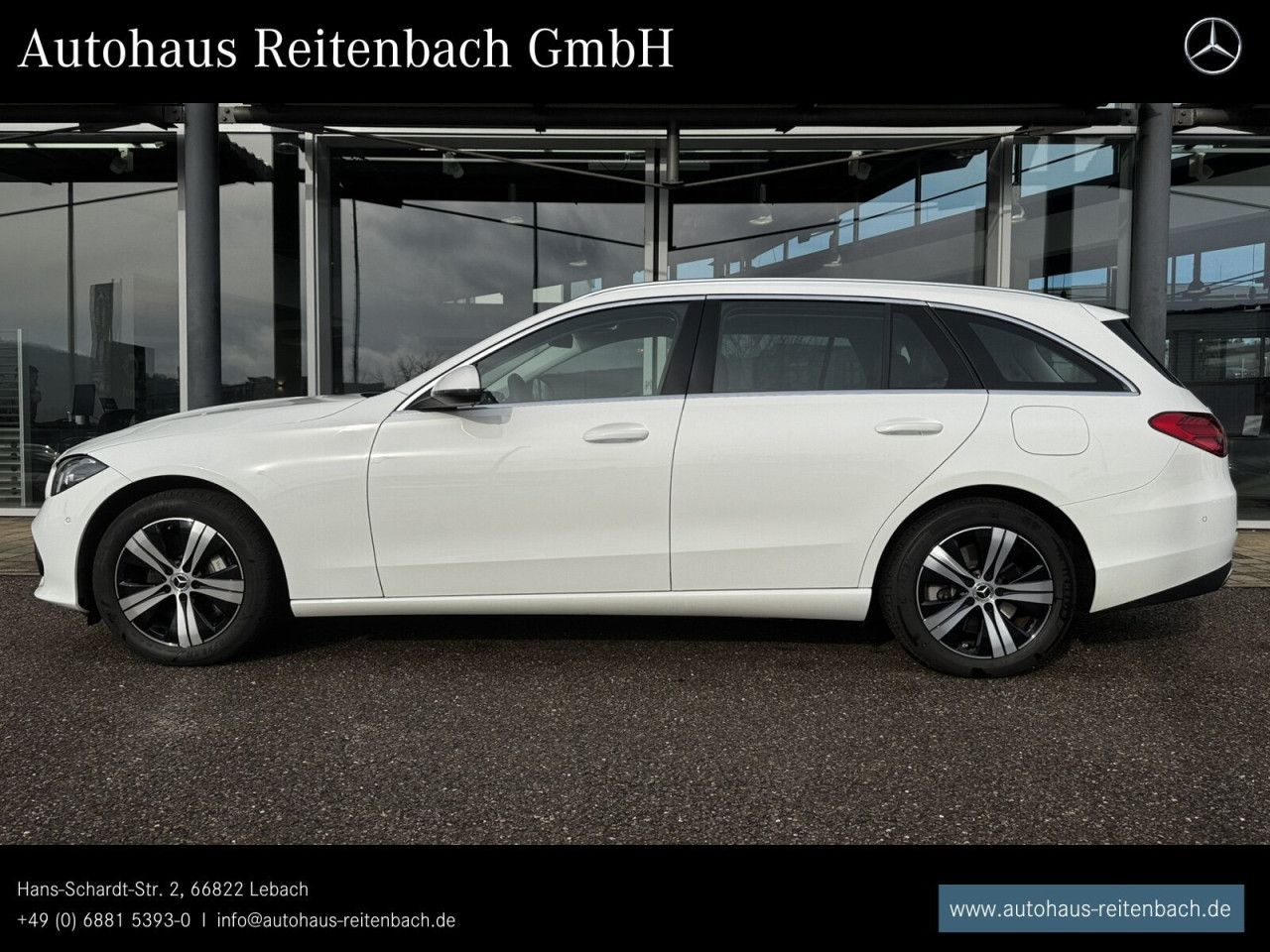 Mercedes-Benz C-Klasse – Bild 6