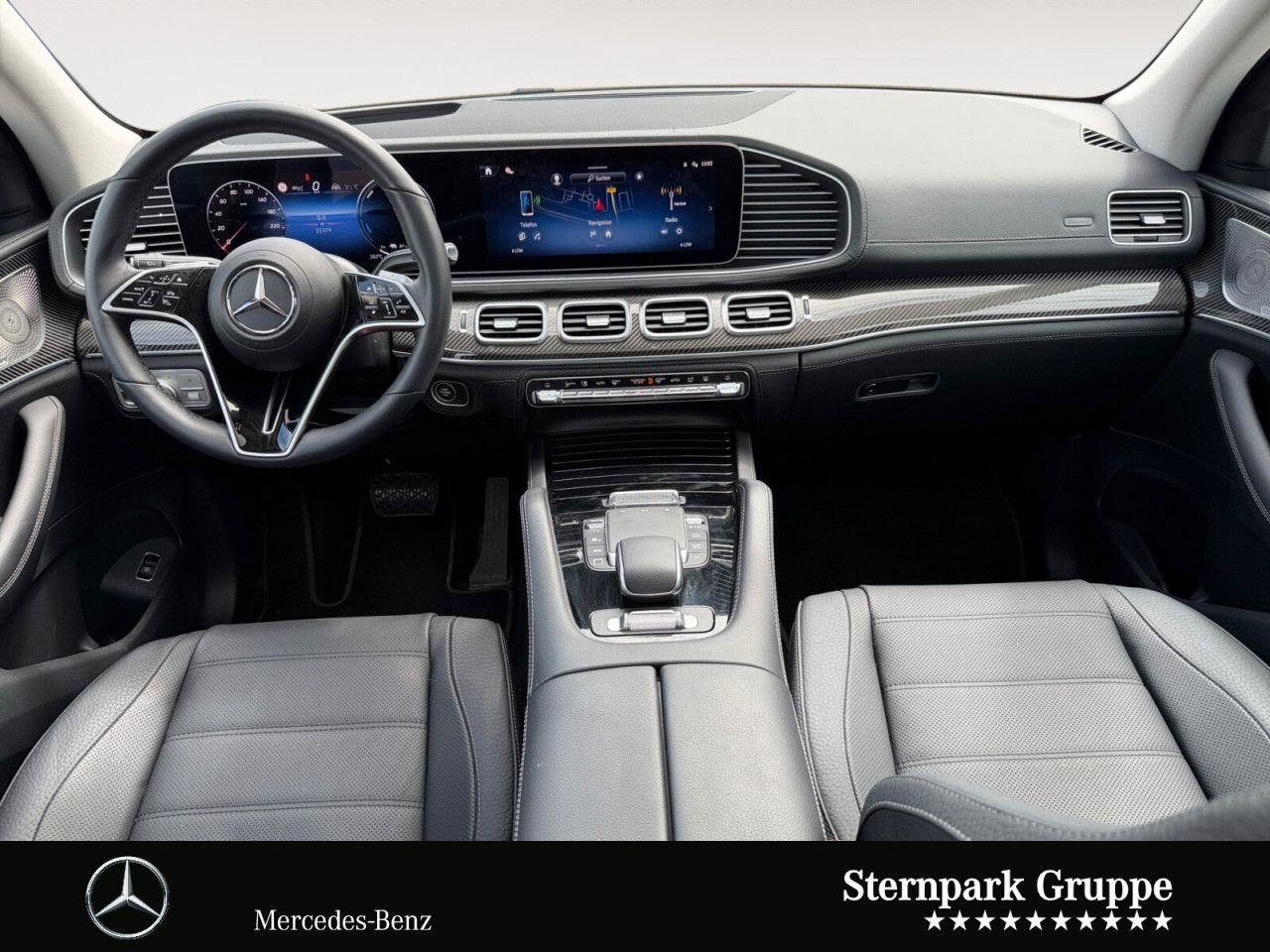 Mercedes-Benz GLE – Bild 10