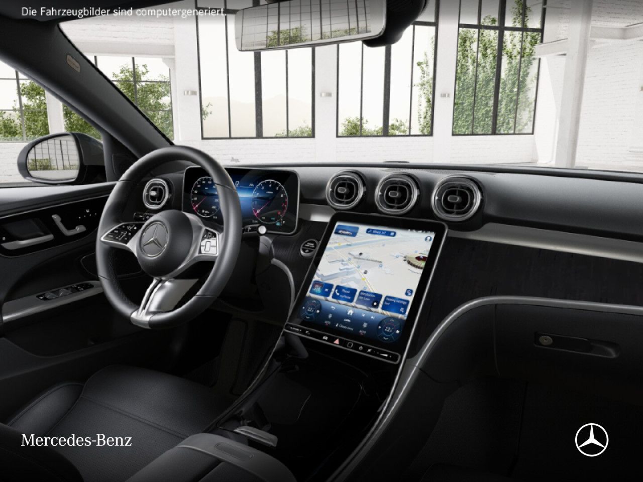 Mercedes-Benz C-Klasse – Bild 8