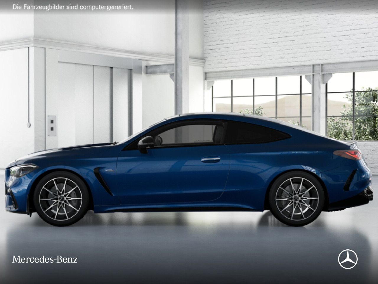 Mercedes-Benz CLE – Bild 4