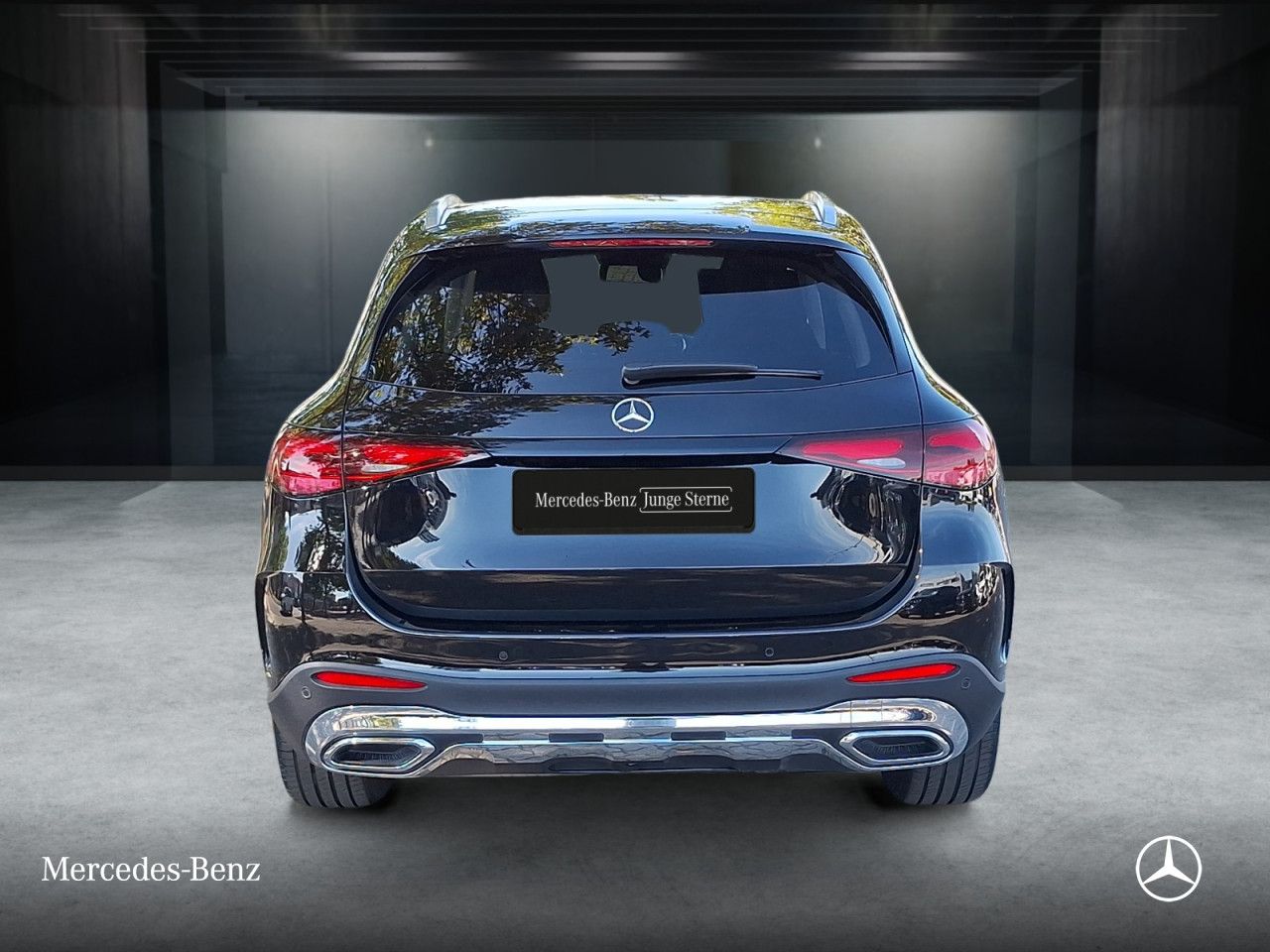 Mercedes-Benz GLC – Bild 4