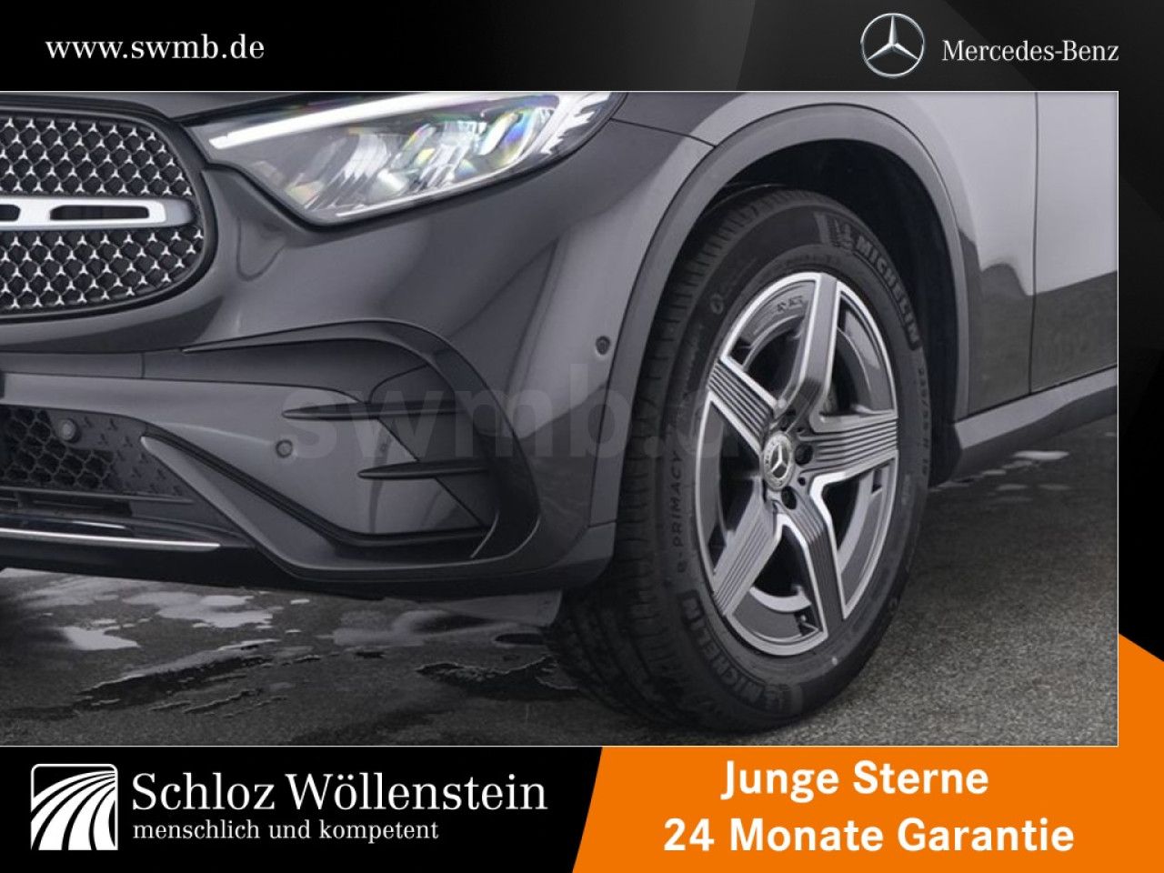 Mercedes-Benz GLC – Bild 2