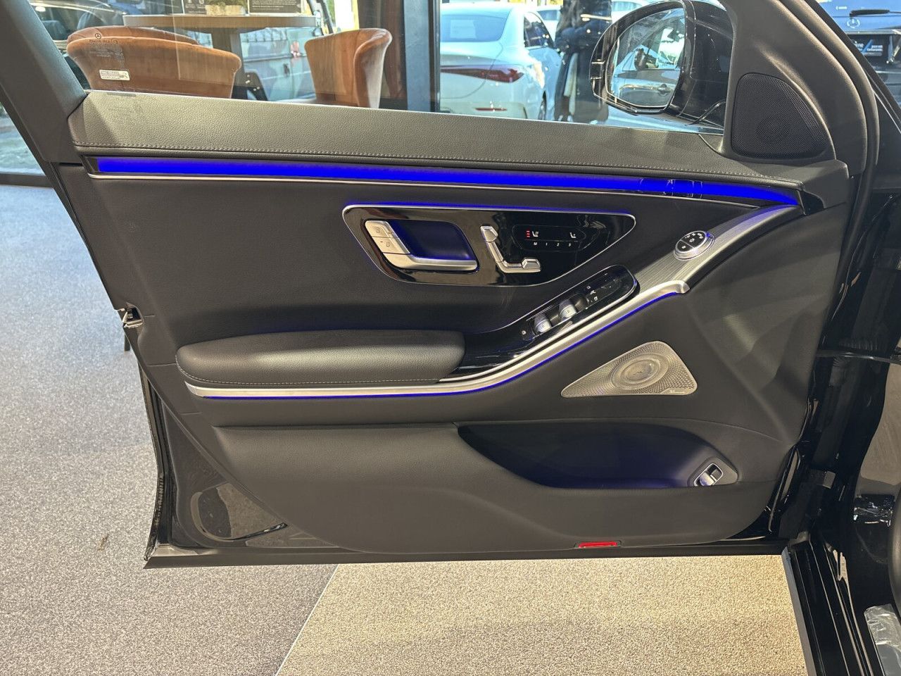 Mercedes-Benz S-Klasse – Bild 8