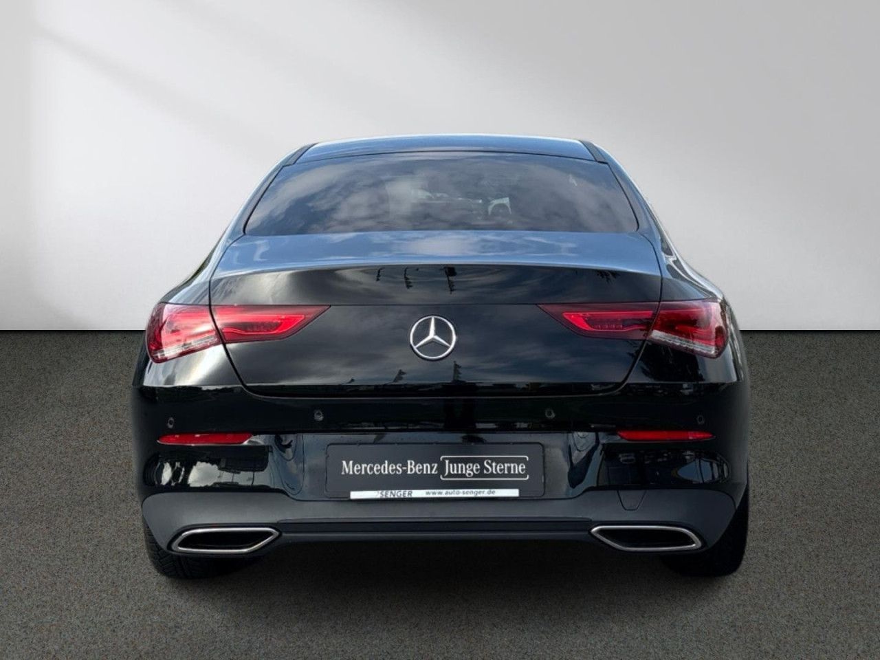 Mercedes-Benz CLA – Bild 10