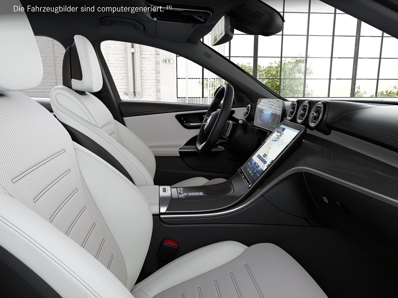 Mercedes-Benz C-Klasse – Bild 28