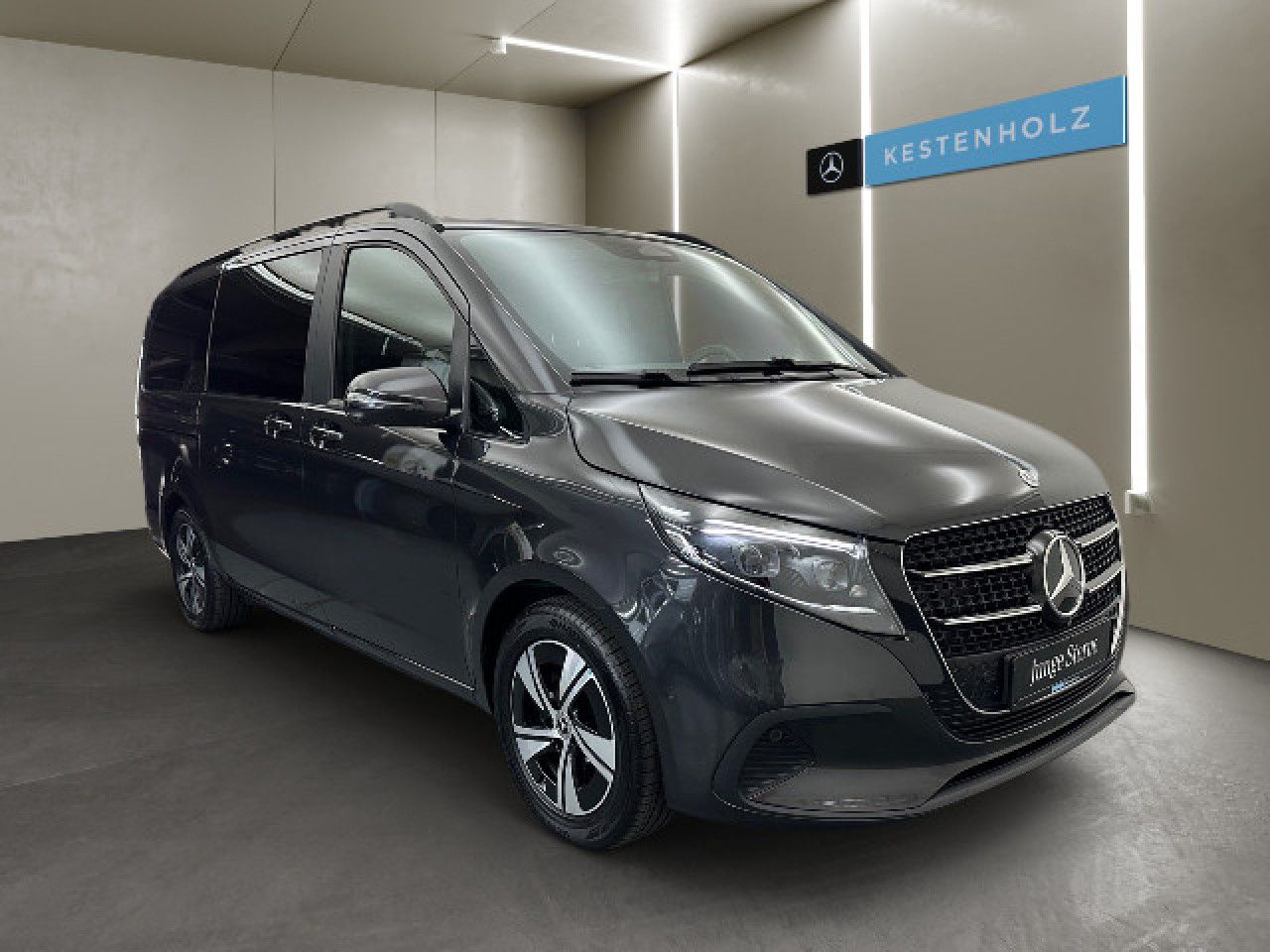 Mercedes-Benz V-Klasse – Bild 2