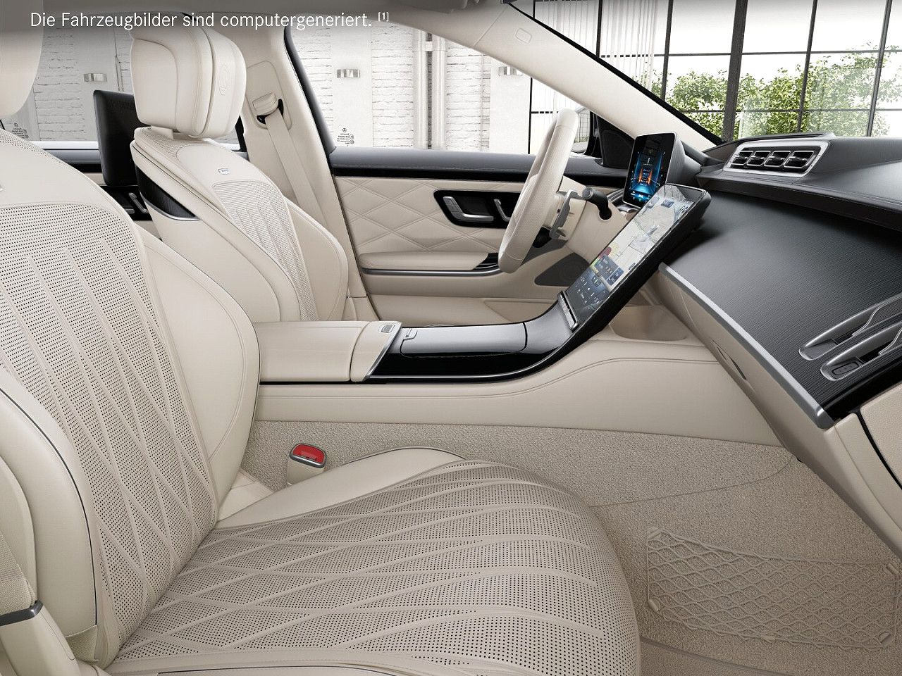 Mercedes-Benz S-Klasse – Bild 15